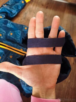 Zimný overal 98 - 3