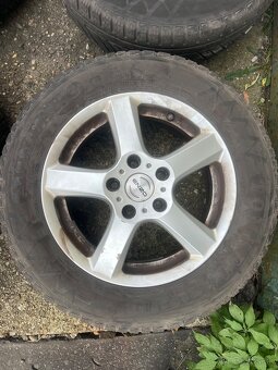 Hlinikove disky 5x112 r15 - 3