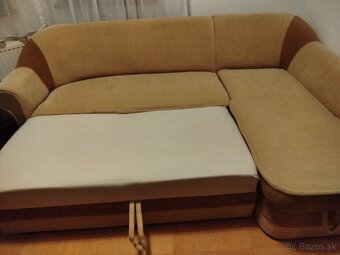 Rozkladacia sedacka - 3