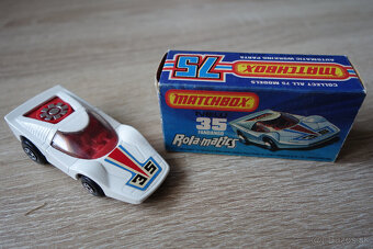 Matchbox Rolamatics No. 35 Fandango - 3