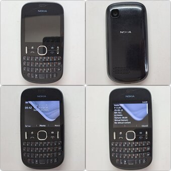 NOKIA N97 C3 6303 6300 3100 202 300 C2 3310 2760 - 3