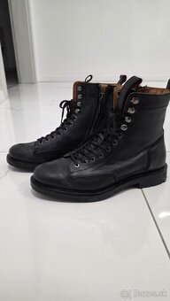 Krásne pánske zimné topánky - 3