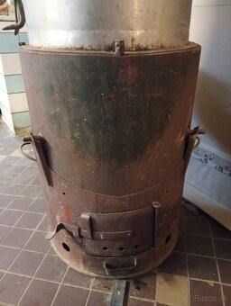 Nerezový parák - 3