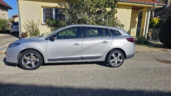 Renault megane - 3