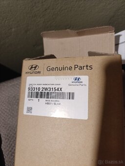 Tlacidlo EPB ,AUTOHOLD, VYHRIEVANIE SEDACKY na Hyundai - 3