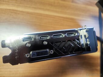 AMD Sapphire Nitro+ RX570 4Gb - 3