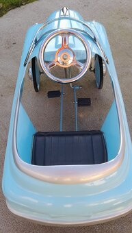 Šlapacie autíčko - 3