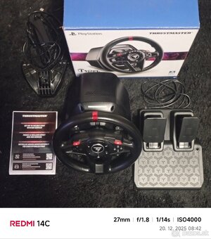 THRUTHMASTER T128 - 3