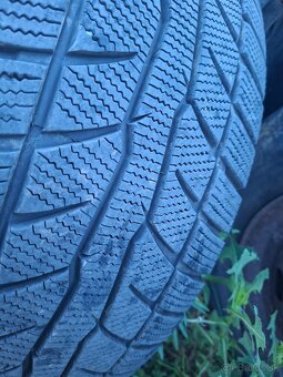 Westlake 255/55 r18 zimne - 3