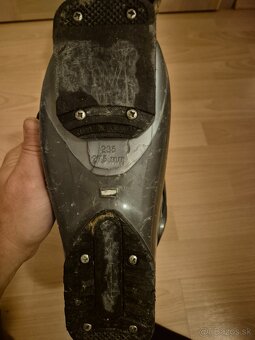 Predam lyziarky Rossignol - 3