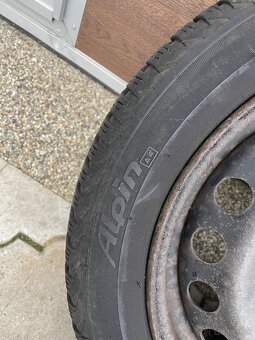 Kolesa r15 185 55 r15 Michelin - 3