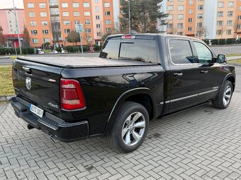 Dodge Ram 1500 5.7 V8 HEMI--2021--LIMITED--full LED--VZDUCH- - 3