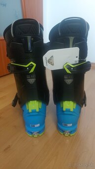 Predám nové nepoužité lyžiarky Dynafit - 3