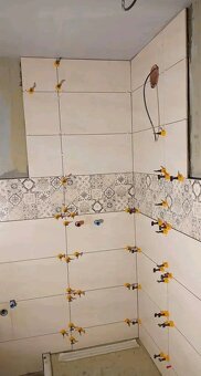 Murárske a obkladacske práce - 3