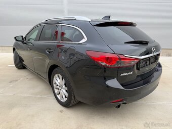 Mazda 6 2.2 SKYACTIV - D 110kw Revolution - 3