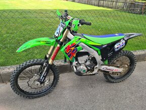 Kawasaki kxf 450 - 3