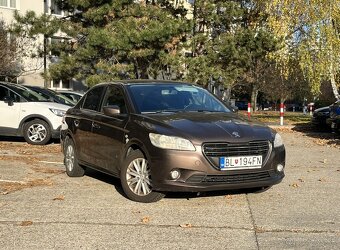 Peugeot 301 1.6 HDI - 3