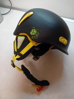 Predám detské lyžiarske prilby - 3