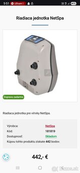Riadiaca jednotka na vírivku - 3