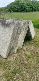 Betónové panely tehloblok - 3