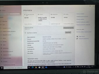 Microsoft Surface PRO 4 - 3