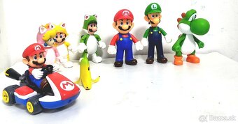 Super Mario figurky - 3