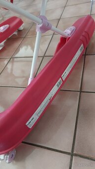 Chodítko, pavúk - 3