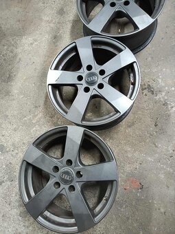 4ks alu disky 5x112 r16 - 3