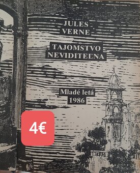 Jules Verne a iné - 3