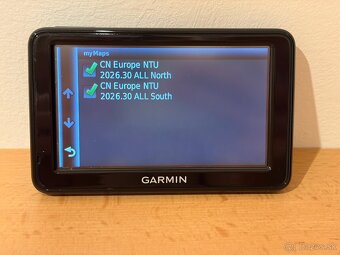 Garmin nüvi 2495LM – doživotné mapy - 3