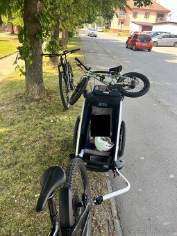 Miminkovník Thule infant sling - 3