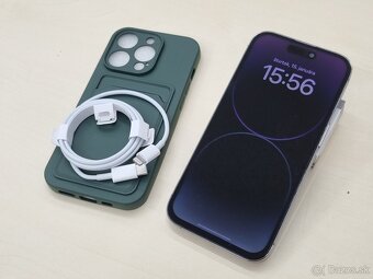 Apple iPhone 14 Pro 128GB Deep Purple - 3