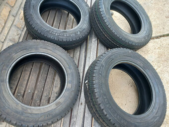 215/65R16C Matador Hectora Van - 3