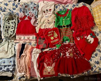 Oblečenie pre bábatko dievčatko/chlapčeka do 3.mes - 3