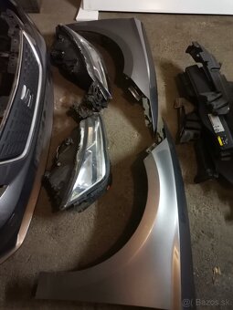 Seat leon 5F predok predna cast leon 3 - 3