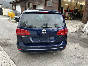 Volkswagen Sharan 4x4 - 3