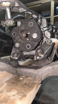 Zf prevodovka bmw e91 - 3