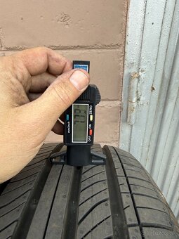 Letne pneumatiky 215/55 R17 - 3