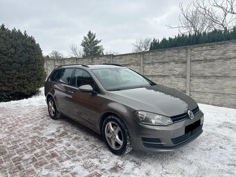 2014 Volkswagen Golf 7 Avant - 3