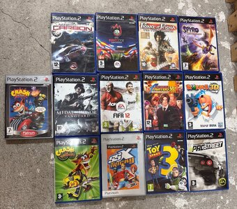 Ps2 slim a Ps2 fat - 3