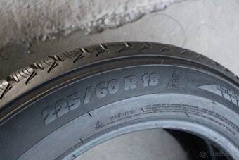 MICHELIN...SUV....ZIMNA....SADA....225/60 r18...7mm - 3