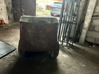 Predám retro vozik - 3