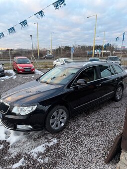 Škoda Superb II Combi Greenline Elegance - 3
