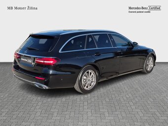 Mercedes-Benz E 220 d kombi - 3