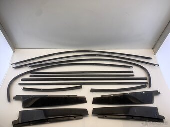 Čierne listy  bmw e60 e61 e90 e91 - 3