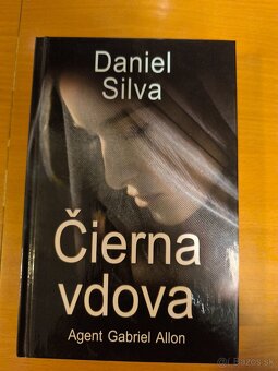 podvod od mŕtveho mora, čierna vdova - 3