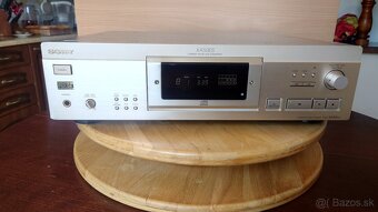 SONY CDP XA50ES - nový laser - 3