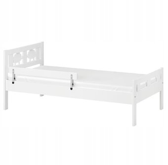 Postel detska postielka IKEA Kritter - 3