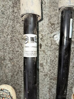 Športový podvozok - 3