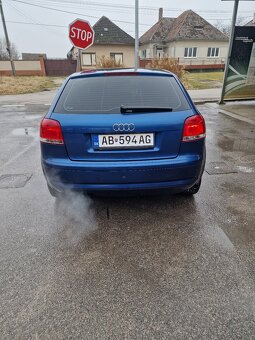 Audi A3 Hatchback - 3